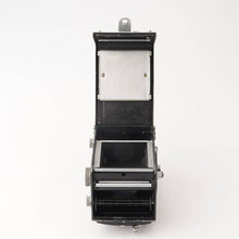 画像をギャラリービューアに読み込む, ローライ ROLLEIFLEX Automat Carl Zeiss Jena Tessar 7.5cm 75mm F3.5