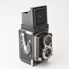 画像をギャラリービューアに読み込む, ミノルタ Minolta AUTOCORD RG / ROKKOR 75mm F3.5