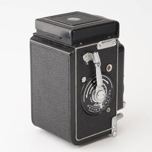 画像をギャラリービューアに読み込む, ミノルタ Minolta AUTOCORD RG / ROKKOR 75mm F3.5