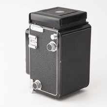 画像をギャラリービューアに読み込む, ミノルタ Minolta AUTOCORD RG / ROKKOR 75mm F3.5