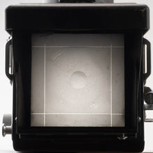 画像をギャラリービューアに読み込む, ミノルタ Minolta AUTOCORD RG / ROKKOR 75mm F3.5