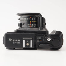 画像をギャラリービューアに読み込む, フジ Fuji GS645S Professional / EBC FUJINON W 60mm F4