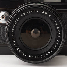 画像をギャラリービューアに読み込む, フジ Fujica GL690 Professional / FUJINON SW S 65mm F5.6