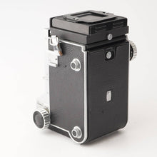 画像をギャラリービューアに読み込む, マミヤ Mamiya MAMIYAFLEX / MAMIYA-SEKOR 105mm F3.5