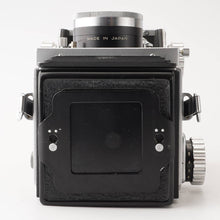 画像をギャラリービューアに読み込む, マミヤ Mamiya MAMIYAFLEX / MAMIYA-SEKOR 105mm F3.5