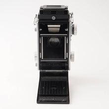 画像をギャラリービューアに読み込む, マミヤ Mamiya MAMIYAFLEX / MAMIYA-SEKOR 105mm F3.5