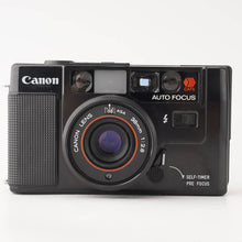 画像をギャラリービューアに読み込む, キヤノン Canon オートボーイ AF 35M / 38mm F2.8