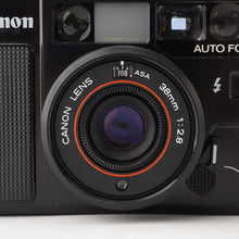 画像をギャラリービューアに読み込む, キヤノン Canon オートボーイ AF 35M / 38mm F2.8
