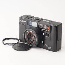画像をギャラリービューアに読み込む, キヤノン Canon オートボーイ AF 35M / 38mm F2.8