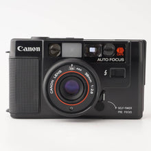 画像をギャラリービューアに読み込む, キヤノン Canon オートボーイ AF 35M / 38mm F2.8