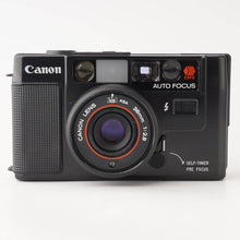 画像をギャラリービューアに読み込む, キヤノン Canon オートボーイ AF 35M / 38mm F2.8