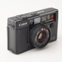 画像をギャラリービューアに読み込む, キヤノン Canon オートボーイ AF 35M / 38mm F2.8