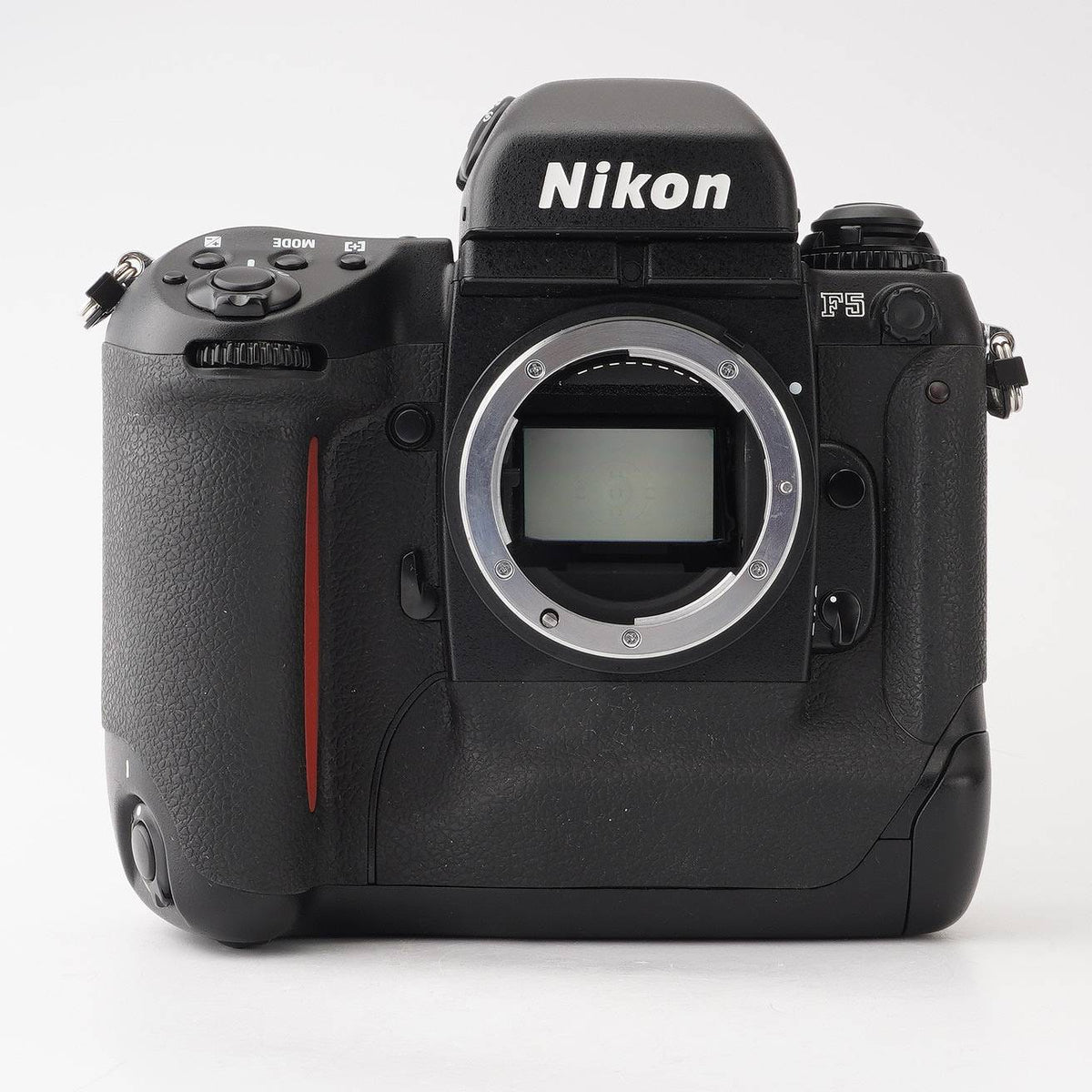 Nikon F5ボディ\u0026マルチフォトミックファインダーセット