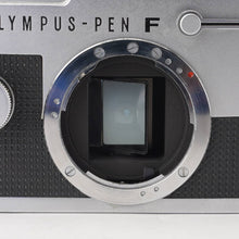 Load image into Gallery viewer, Olympus PEN FT / F.Zuiko Auto-S 38mm f/1.8 (10295)