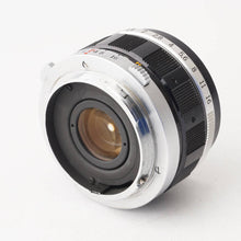 Load image into Gallery viewer, Olympus PEN FT / F.Zuiko Auto-S 38mm f/1.8 (10295)