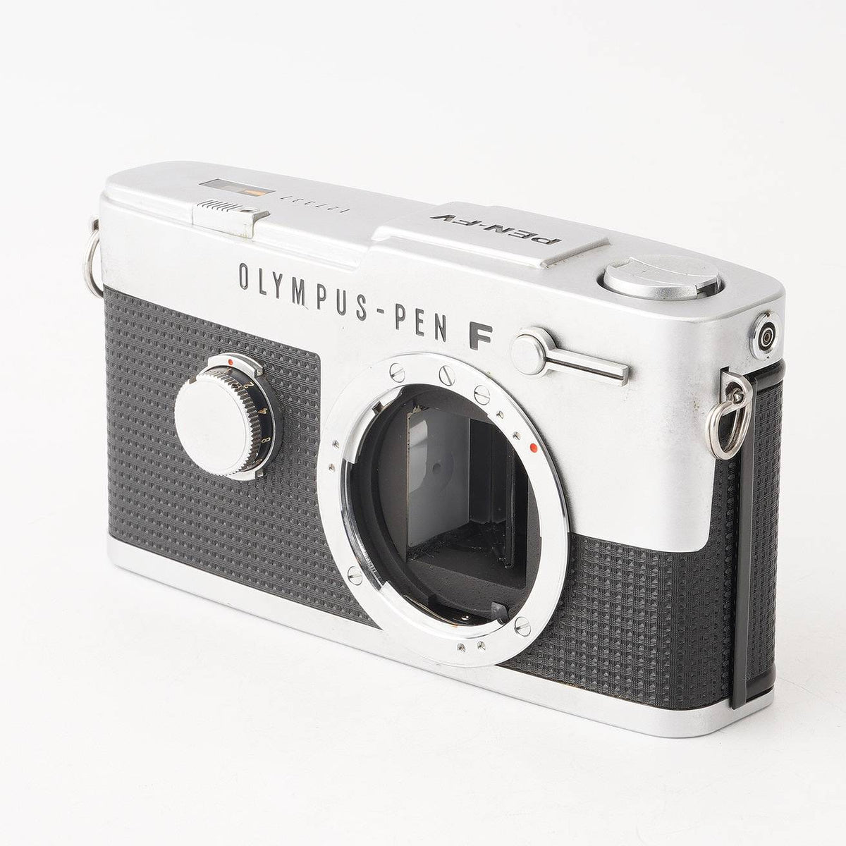 オリンパス Olympus PEN FV ハーフサイズ一眼レフフィルムカメラ