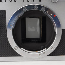 Load image into Gallery viewer, Olympus PEN FV Half Frame camera (10297)
