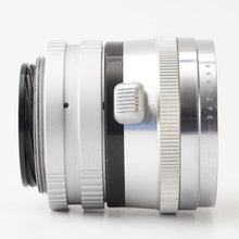 画像をギャラリービューアに読み込む, フォクトレンダー Voigtlander Ultron 50mm F2 プロミネント用 M39 アダプター付き