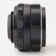 画像をギャラリービューアに読み込む, ペンタックス Pentax Asahi スーパータクマー Super Takumar 50mm F1.4 M42マウント