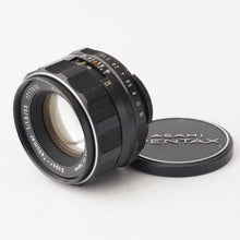画像をギャラリービューアに読み込む, ペンタックス Pentax Asahi スーパータクマー Super Takumar 55mm F1.8 M42マウント