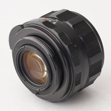 画像をギャラリービューアに読み込む, ペンタックス Pentax Asahi スーパータクマー Super Takumar 55mm F1.8 M42マウント
