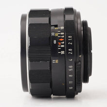 画像をギャラリービューアに読み込む, ペンタックス Pentax Asahi スーパータクマー Super Takumar 55mm F1.8 M42マウント