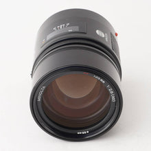 画像をギャラリービューアに読み込む, ミノルタ Minolta AF 135mm F2.8 ソニー Sony Aマウント