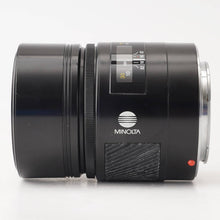 画像をギャラリービューアに読み込む, ミノルタ Minolta AF 135mm F2.8 ソニー Sony Aマウント