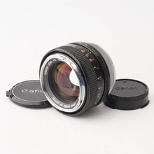 画像をギャラリービューアに読み込む, キヤノン Canon FD 55mm F1.2