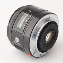 画像をギャラリービューアに読み込む, ミノルタ Minolta AF 24mm F2.8 ソニー Aマウント