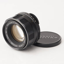 画像をギャラリービューアに読み込む, ペンタックス Pentax Asahi スーパータクマー Super Takumar 55mm F1.8 M42マウント