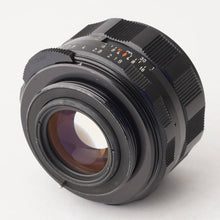 画像をギャラリービューアに読み込む, ペンタックス Pentax Asahi スーパータクマー Super Takumar 55mm F1.8 M42マウント