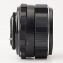 画像をギャラリービューアに読み込む, ペンタックス Pentax Asahi スーパータクマー Super Takumar 55mm F1.8 M42マウント