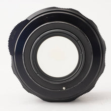 画像をギャラリービューアに読み込む, ペンタックス Pentax Asahi スーパータクマー Super Takumar 55mm F1.8 M42マウント