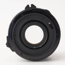 画像をギャラリービューアに読み込む, マミヤ Mamiya MAMIYA-SEKOR C 55mm F2.8 M645 1000S Super Pro用