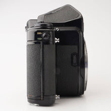 画像をギャラリービューアに読み込む, ペンタックス Pentax 6x7 TTL ミラーアップ 中判フィルムカメラ