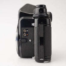 画像をギャラリービューアに読み込む, ペンタックス Pentax 6x7 TTL ミラーアップ 中判フィルムカメラ