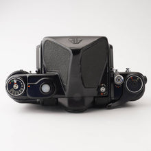 画像をギャラリービューアに読み込む, ペンタックス Pentax 6x7 TTL ミラーアップ 中判フィルムカメラ