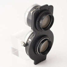 画像をギャラリービューアに読み込む, マミヤ Mamiya MAMIYA-SEKOR 105mm F3.5 マミヤ Mamiya C220 C3 C33 C330