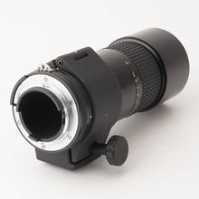 画像をギャラリービューアに読み込む, ニコン Nikon Ai-s Micro NIKKOR 200mm F4