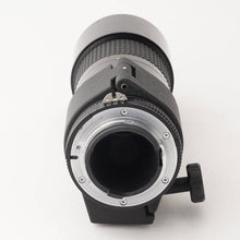 画像をギャラリービューアに読み込む, ニコン Nikon Ai-s Micro NIKKOR 200mm F4