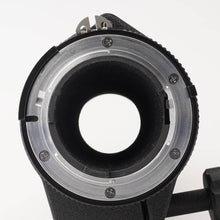 画像をギャラリービューアに読み込む, ニコン Nikon Ai-s Micro NIKKOR 200mm F4