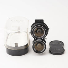 画像をギャラリービューアに読み込む, マミヤ Mamiya MAMIYA-SEKOR 55mm F4.5 C220 C3 C33 C330用