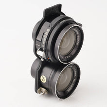 画像をギャラリービューアに読み込む, マミヤ Mamiya MAMIYA-SEKOR 55mm F4.5 C220 C3 C33 C330用