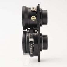 画像をギャラリービューアに読み込む, マミヤ Mamiya MAMIYA-SEKOR 55mm F4.5 C220 C3 C33 C330用