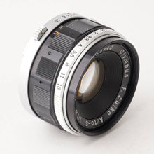 画像をギャラリービューアに読み込む, オリンパス Olympus F.Zuiko Auto-S 38mm F1.8 Pen F FT FV用