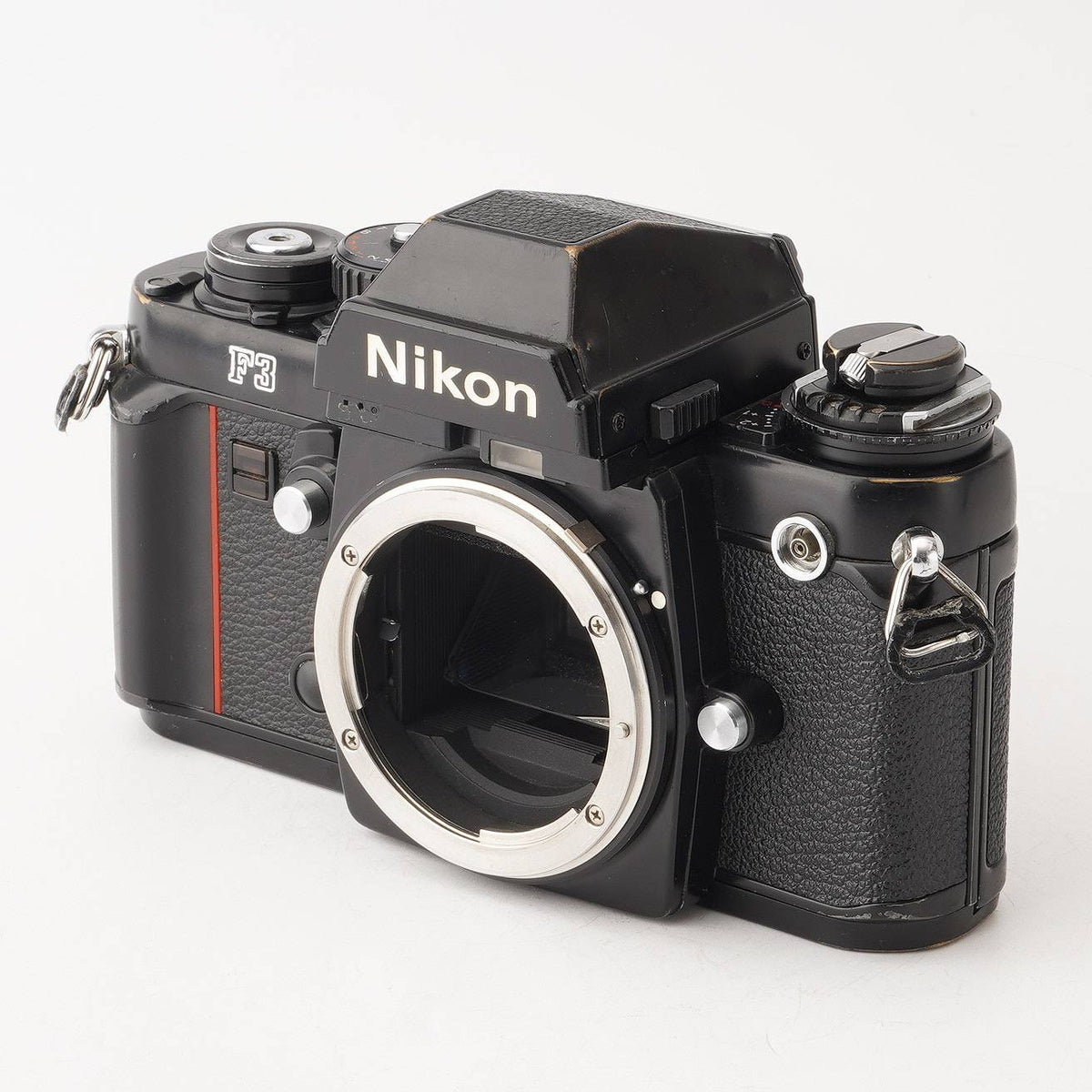 見事な創造力 Nikon F3 アイレベル ニコン ボディ MF 一眼レフ #6105 ...