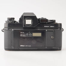 Load image into Gallery viewer, Nikon F3 Eye Level / Data Back MF-14 (10305)