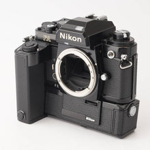 Load image into Gallery viewer, Nikon FA / Motor Drive MD-15 (10306)