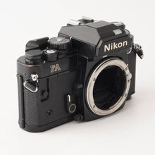 Load image into Gallery viewer, Nikon FA / Motor Drive MD-15 (10306)